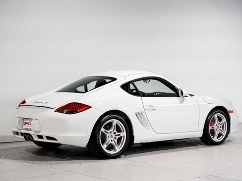 Used 2011 Porsche Cayman S image 4