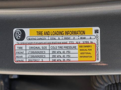 Used 2021 Chevrolet Silverado 1500 LT Trail Boss w/ Convenience Package II image 51