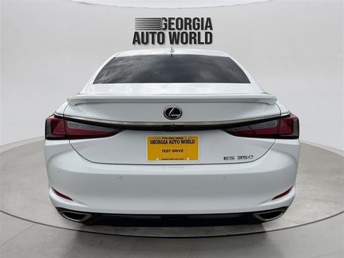 Used 2023 Lexus ES 350 F Sport w/ Accessory Package (Z2) image 8