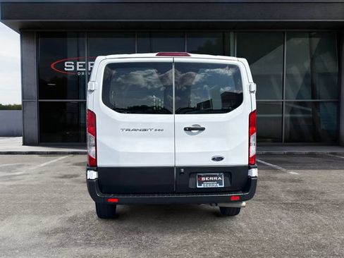 Used 2025 Ford Transit 250 Low Roof w/ Exterior Upgrade Package RWD image 4