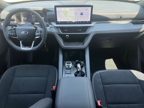 New 2026 Ford Explorer ST AWD/4WD image 2