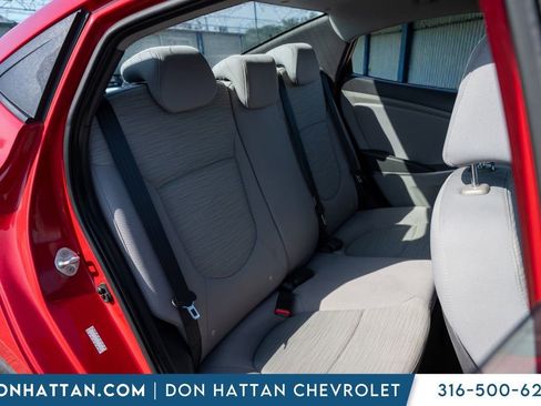 Used 2016 Hyundai Accent SE image 21