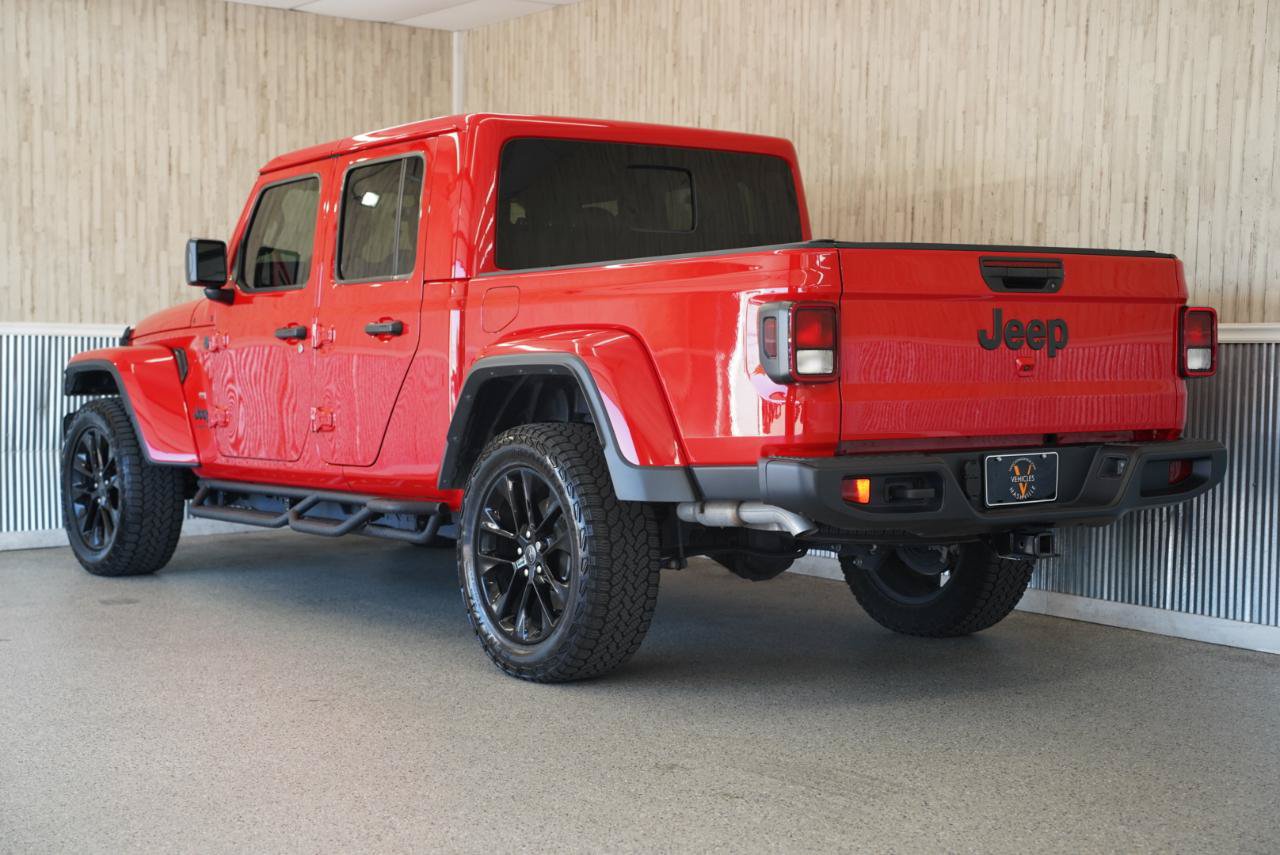 Used 2024 Jeep Gladiator Sport AWD/4WD image 7