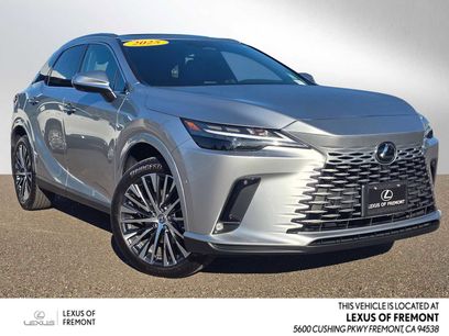 Certified 2025 Lexus RX 350 Premium Plus