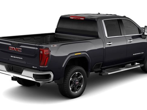 New 2026 GMC Sierra 2500 SLT AWD/4WD image 36