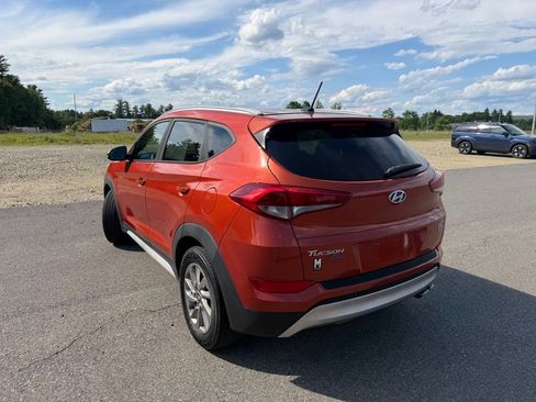 Used 2017 Hyundai Tucson Eco w/ Cargo Package AWD/4WD image 2