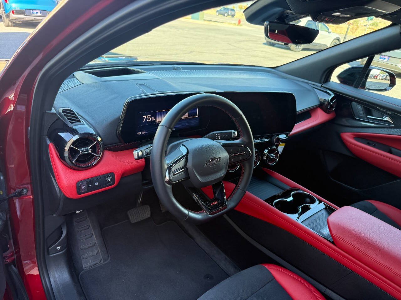 Used 2024 Chevrolet Blazer EV RS AWD/4WD image 24