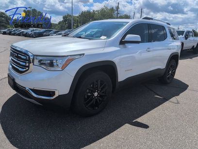 Certified 2018 GMC Acadia SLT