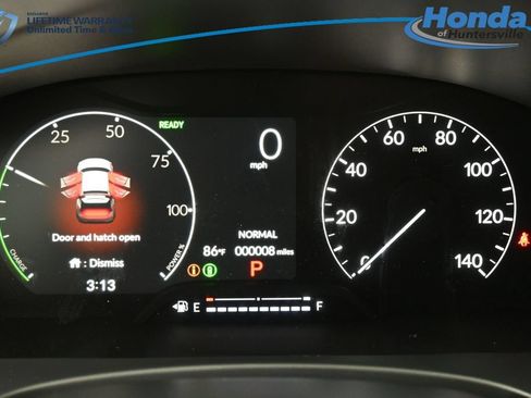 New 2026 Honda CR-V LX image 21