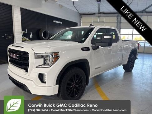 Used 2020 GMC Sierra 1500 Elevation w/ Elevation Value Package AWD/4WD image 1