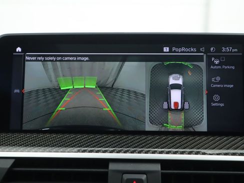 Used 2021 BMW X3 M40i w/ Executive Package image 16