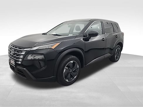 Used 2025 Nissan Rogue SV image 7