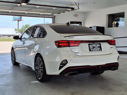 Used 2024 Kia Forte GT w/ GT2 Package FWD image 20