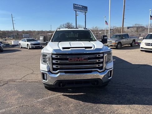 Used 2020 GMC Sierra 2500 SLE w/ SLE Convenience Package image 2