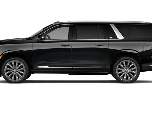 New 2026 Cadillac Escalade ESV Luxury w/ LPO, Radiant Package AWD/4WD image 10