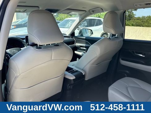 Used 2024 Toyota Grand Highlander FWD image 27