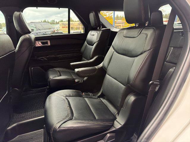 Certified 2023 Ford Explorer ST w/ Equipment Group 401A AWD/4WD image 39