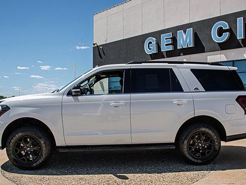 Used 2024 Ford Expedition Timberline AWD/4WD image 2