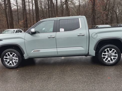 New 2026 Toyota Tundra 1794 Edition image 5