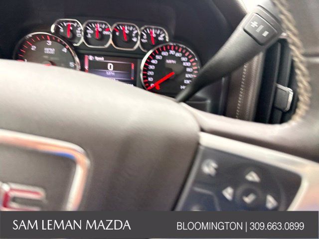Used 2014 GMC Sierra 1500 SLE w/ SLE Value Package AWD/4WD image 11