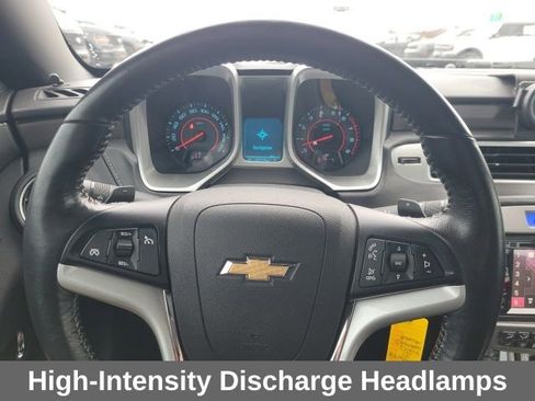 Used 2012 Chevrolet Camaro SS w/ RS Package image 12
