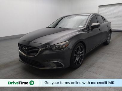 Used 2017 MAZDA MAZDA6 Grand Touring