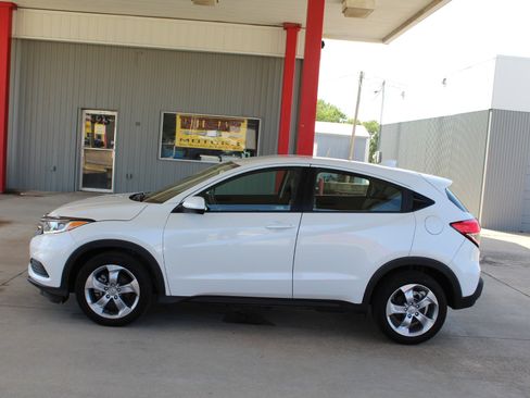 Used 2022 Honda HR-V LX image 41