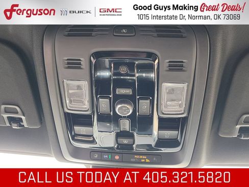 New 2026 GMC Yukon XL Denali Ultimate AWD/4WD image 46