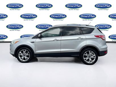 Used 2016 Ford Escape Titanium