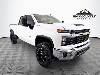 Used 2024 Chevrolet Silverado 2500 LT w/ Convenience Package