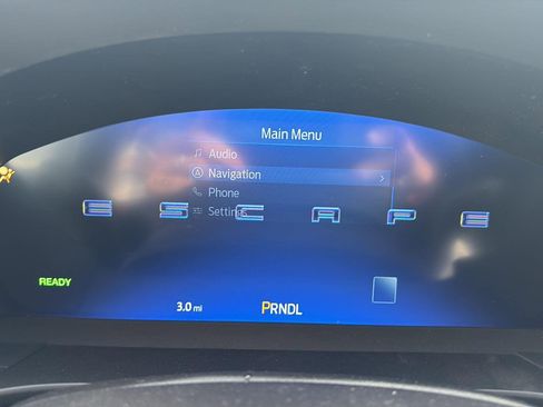 New 2025 Ford Escape ST-Line Elite image 8