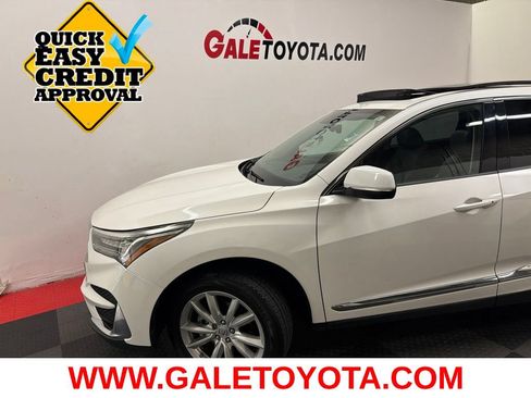 Used 2020 Acura RDX AWD image 7