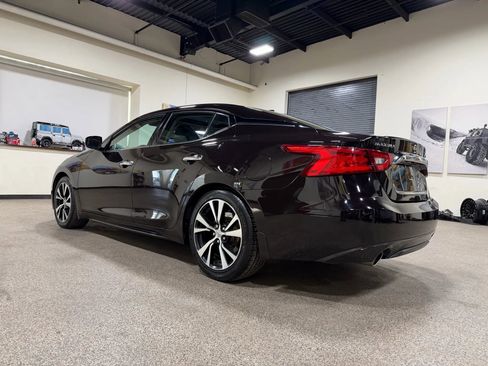 Used 2017 Nissan Maxima 3.5 SL image 7