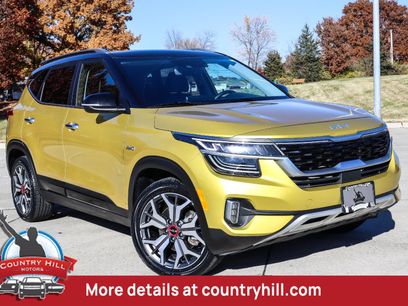 Used 2023 Kia Seltos SX