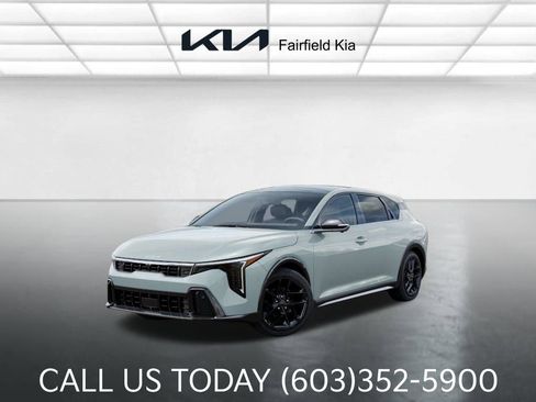 New 2026 Kia K4 GT-Line Turbo FWD image 1