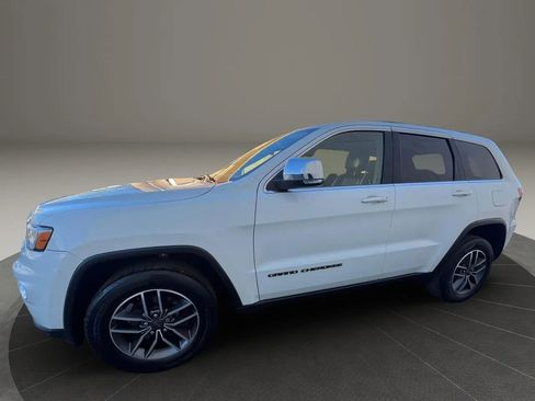 Used 2019 Jeep Grand Cherokee Limited AWD/4WD image 8