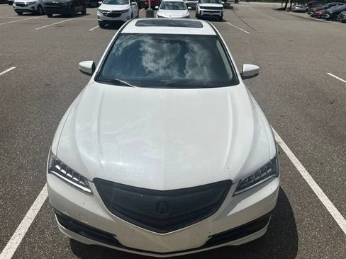 Used 2017 Acura TLX V6 w/ Technology Package FWD image 3