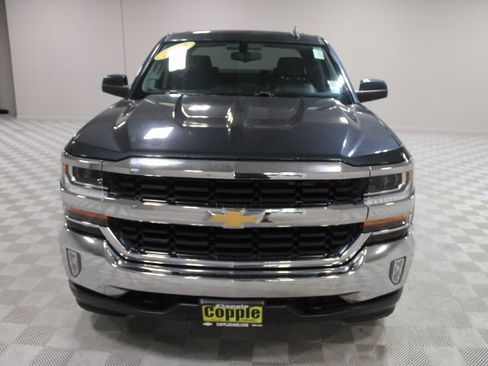 Used 2018 Chevrolet Silverado 1500 LT w/ All Star Edition AWD/4WD image 6