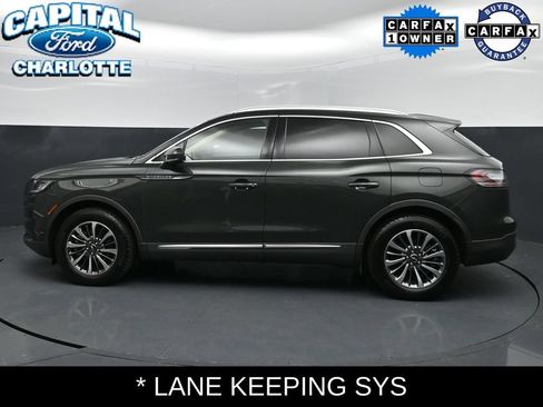 Used 2023 Lincoln Nautilus FWD image 4
