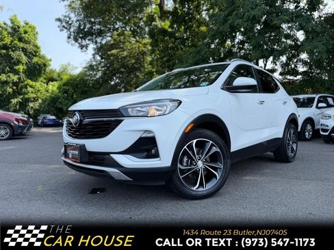 Used 2023 Buick Encore GX Select FWD image 2