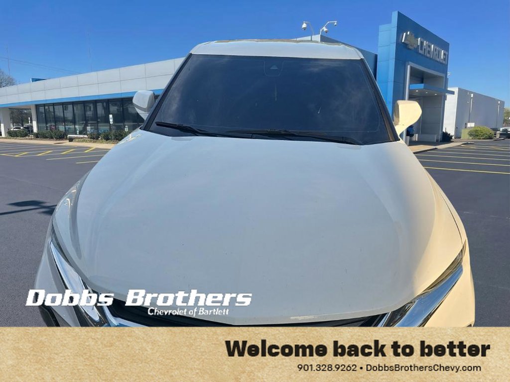 Used 2021 Chevrolet Blazer LT FWD image 4