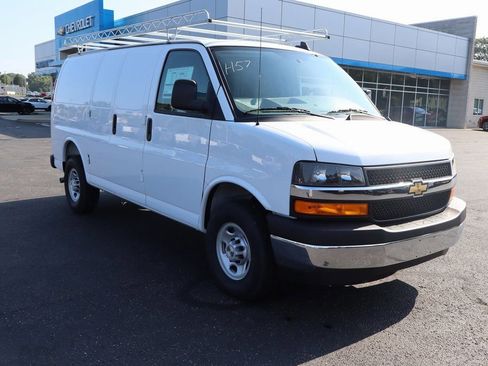 New 2025 Chevrolet Express 2500 w/ Driver Convenience Package RWD image 2