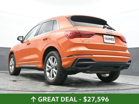 Used 2025 Audi Q3 2.0T Premium image 55