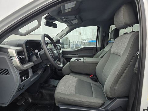 Used 2023 Ford F350 XLT w/ 360-Degree Camera Package AWD/4WD image 23