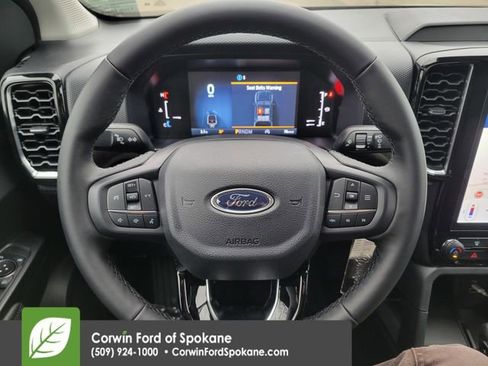 New 2025 Ford Ranger XLT w/ FX4 Off-Road Package image 21