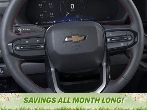 New 2026 Chevrolet Colorado W/T w/ WT Custom Package image 19