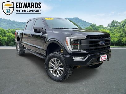 Used 2021 Ford F150 Lariat w/ Equipment Group 502A High