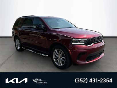 Used 2024 Dodge Durango GT