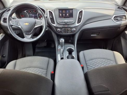 Used 2020 Chevrolet Equinox LT w/ Driver Convenience Package FWD image 9