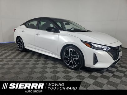 Used 2024 Nissan Sentra SR